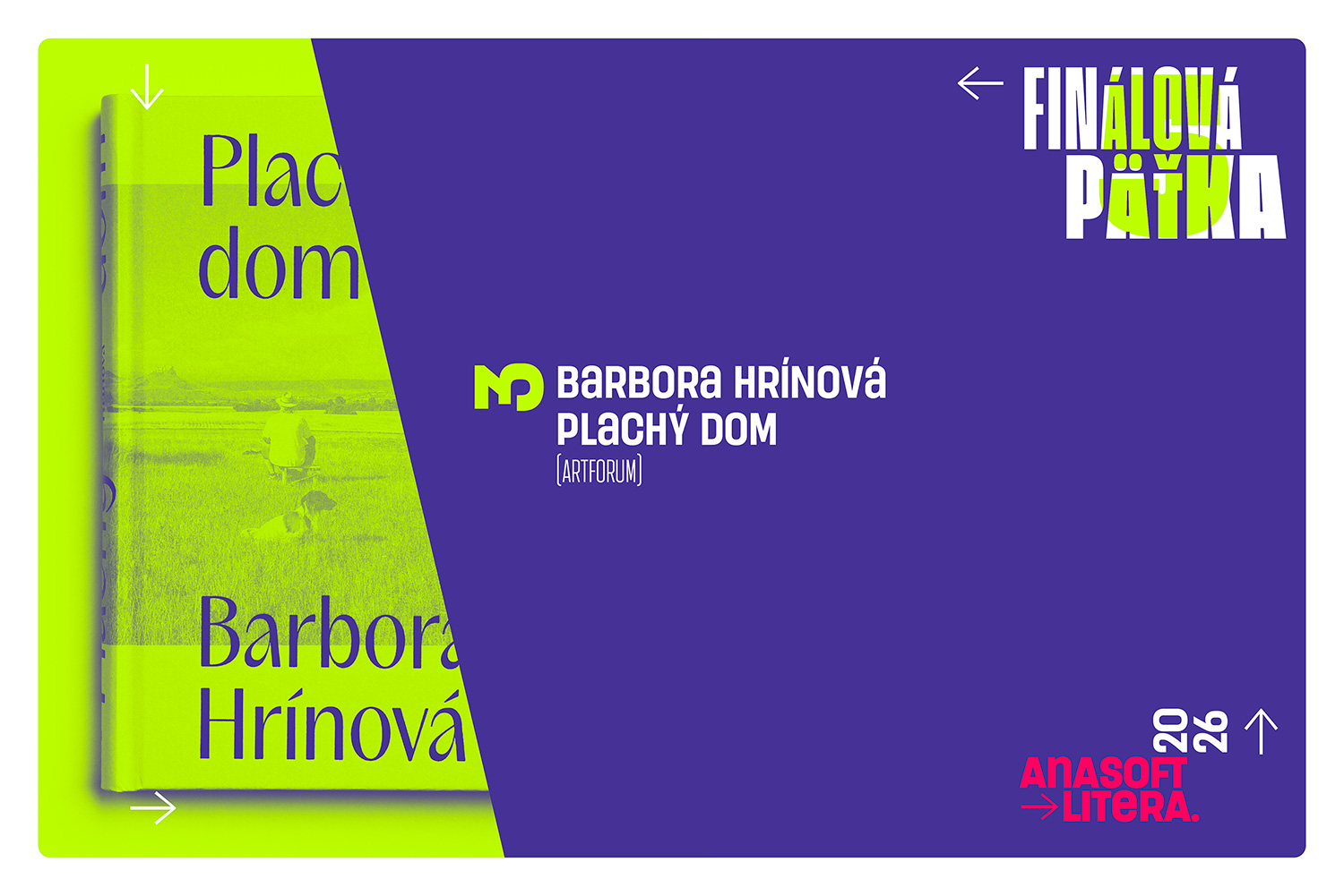 Barbora Hrínová: Plachý dom, Artforum, 2025