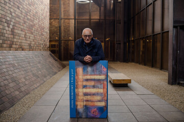 Desiatka Anasoft litera 2019 – Pavel Vilikovský: RAJc je preč (Foto: Šimon Ľupták)