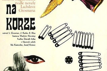 Obchod na korze (1965) – réžia: Ján Kadár a Elmar Klos, na motívy novely Ladislava Grosmana